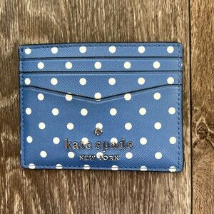 Kate Spade slim cardholder